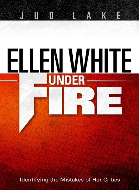 Cover of Ellen White Under Fire