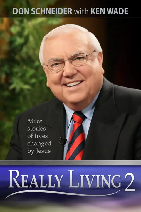Cover of Really Living 2