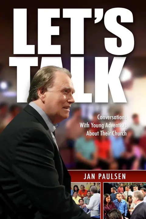 Cover of Let's Talk