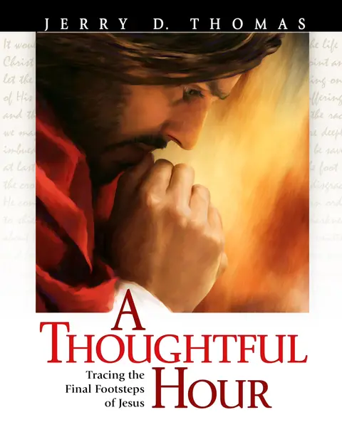 Cover of A Thoughtful Hour