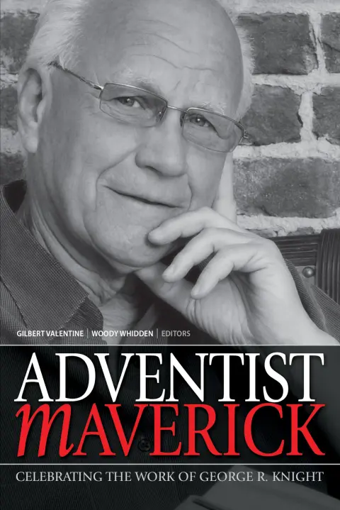 Cover of Adventist Maverick