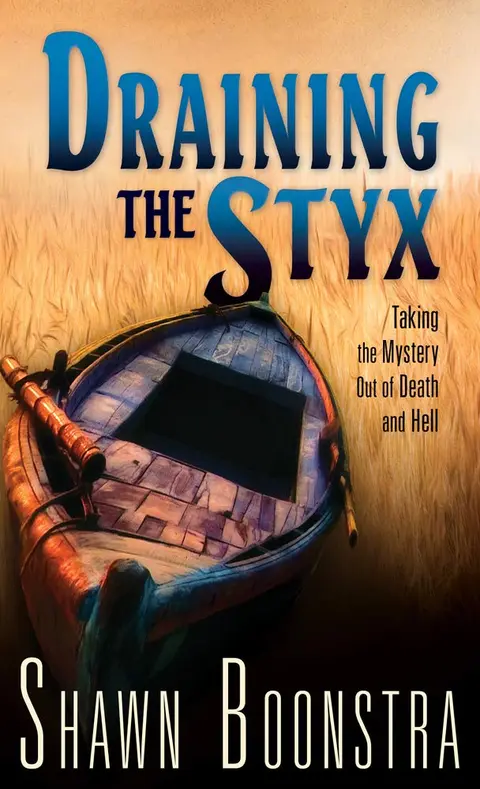 Cover of Draining the Styx