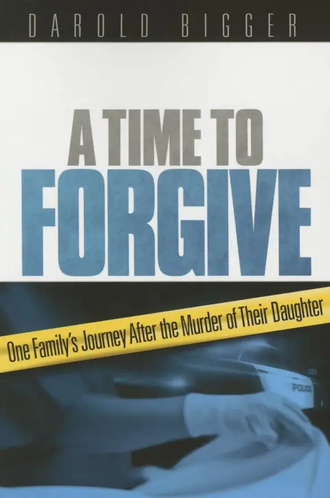 Cover of A Time to Forgive