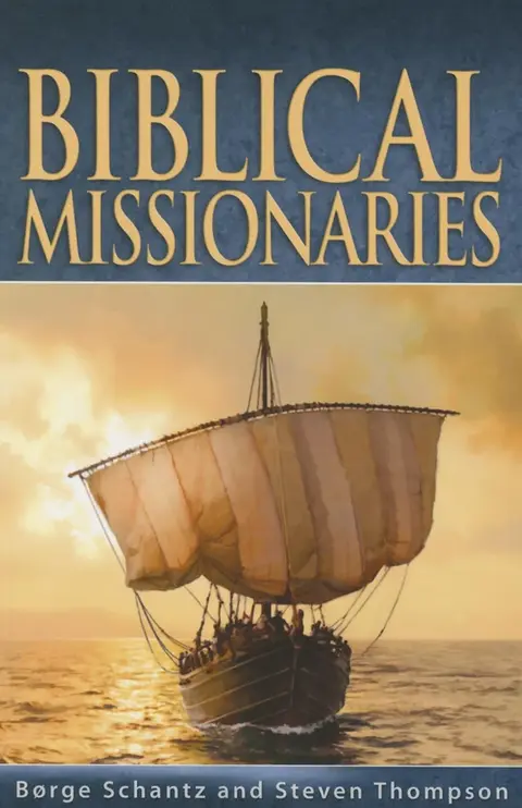 Cover of Biblical Missionaries