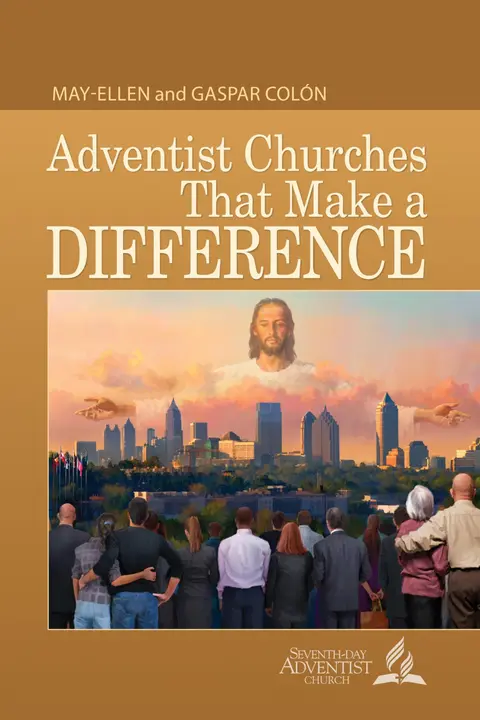 Cover of Adventist Churches That Make a Difference