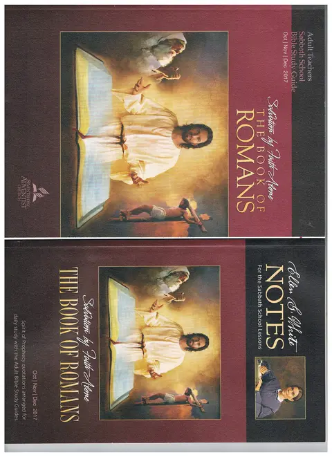 Cover of Romans