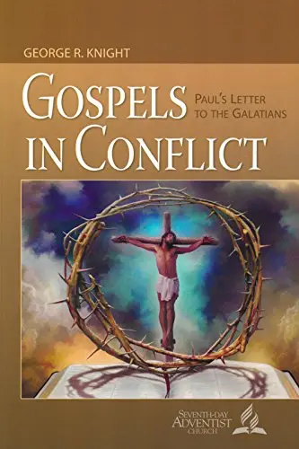 Cover of Gospels in Conflict
