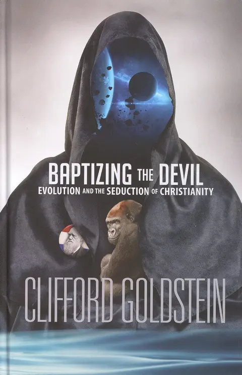 Cover of Baptizing the Devil