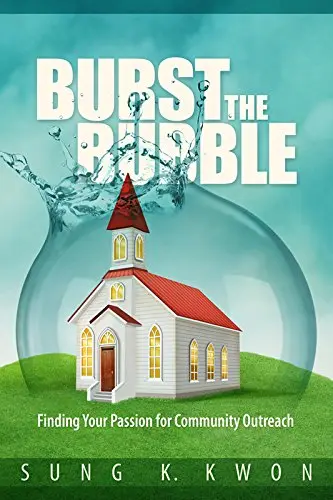 Cover of Burst the Bubble