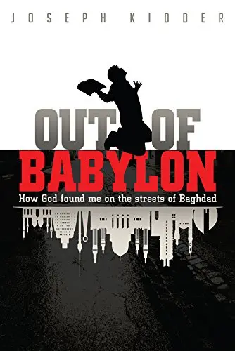 Cover of Out of Babylon