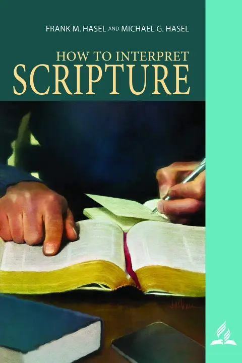 Cover of How to Interpret Scripture