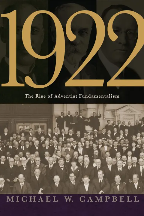 Cover of 1922