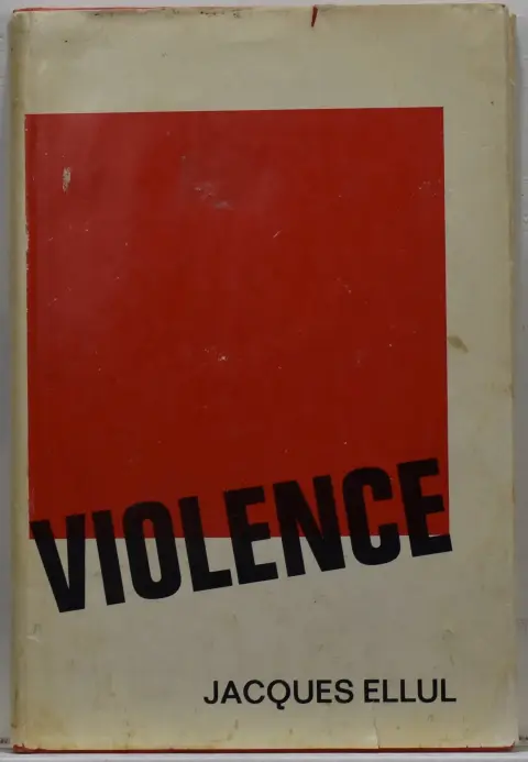 Cover of Violence