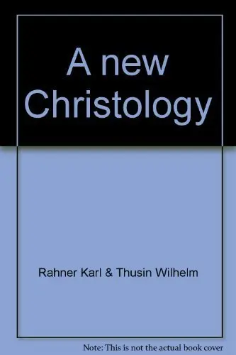 Cover of A New Christology