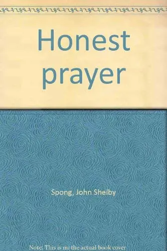 Cover of Honest prayer
