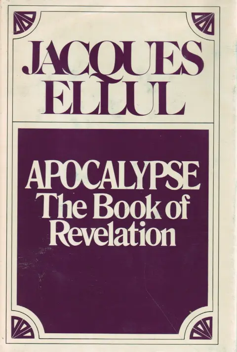 Cover of Apocalypse