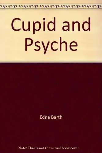 Cover of Cupid and Psyche