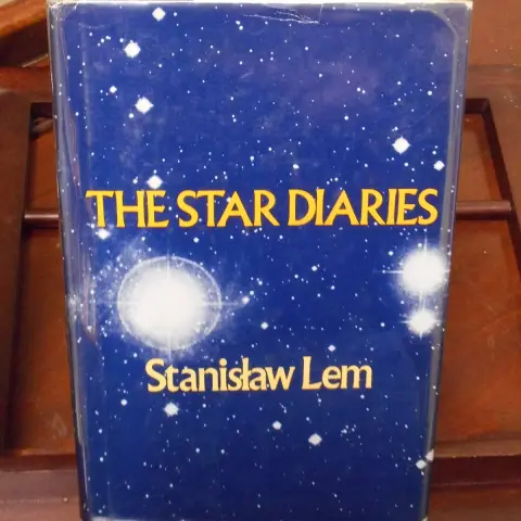 Cover of The Star Diaries