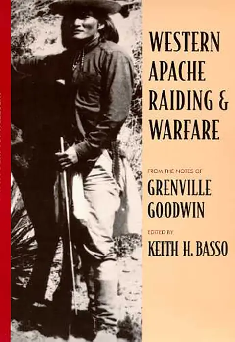 Cover of Western Apache Raiding and Warfare