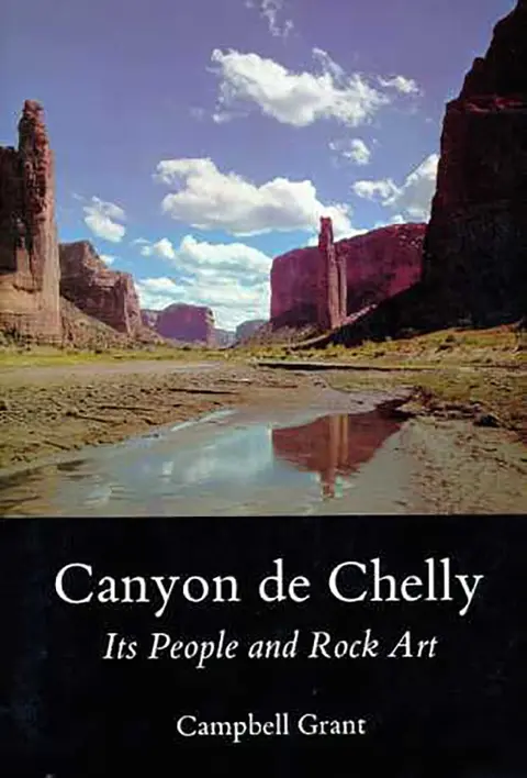 Cover of Canyon De Chelly