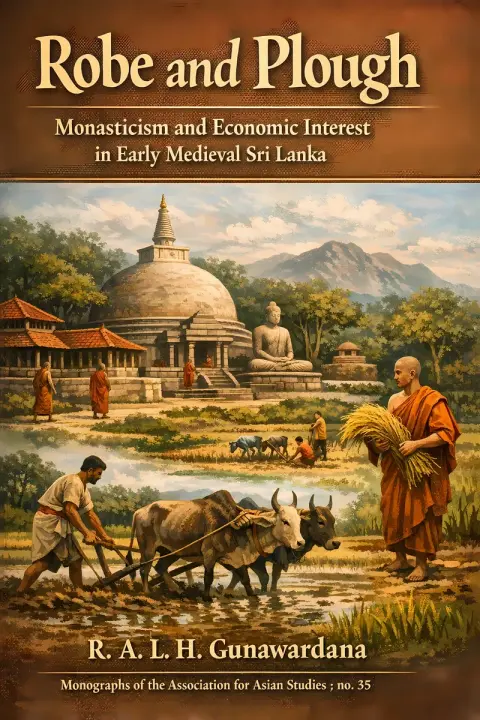 Cover of Robe and Plough
