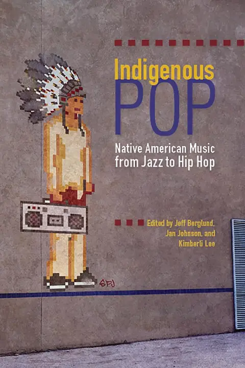 Cover of Indigenous Pop