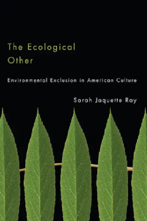Cover of The Ecological Other
