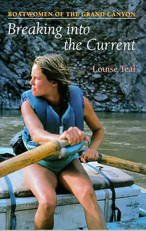 Cover of Breaking into the Current