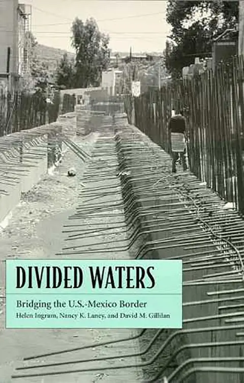 Cover of Divided Waters