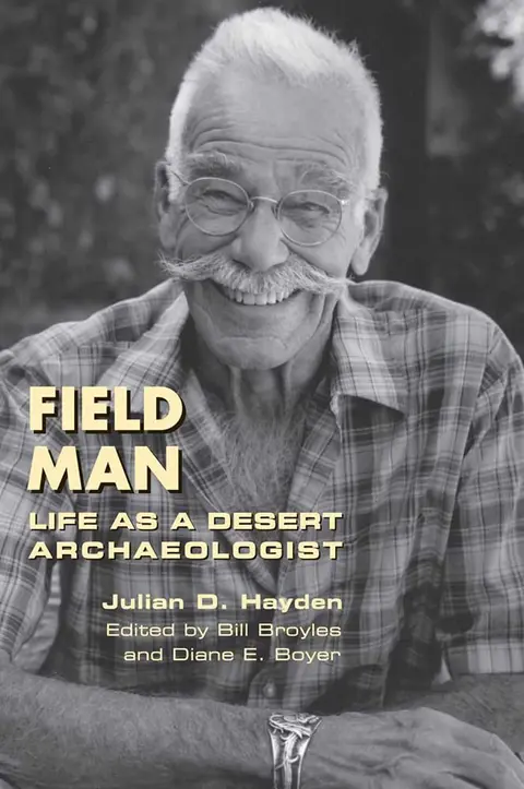Cover of Field Man