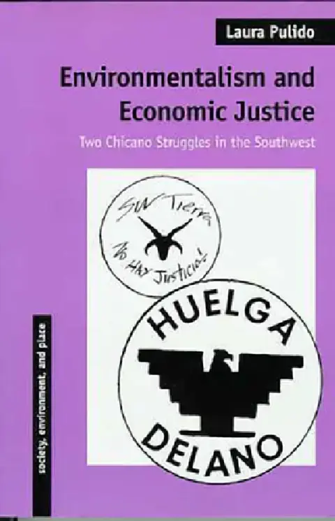 Cover of Environmentalism and Economic Justice
