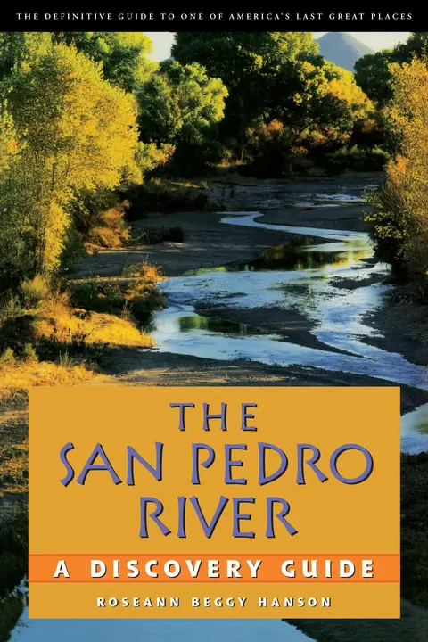 Cover of The San Pedro River
