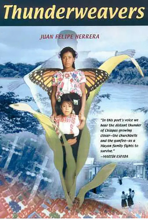 Cover of Thunderweavers