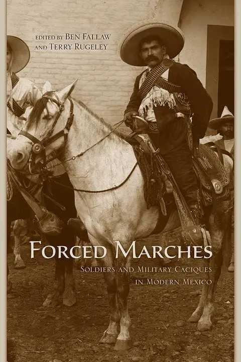 Cover of Forced Marches