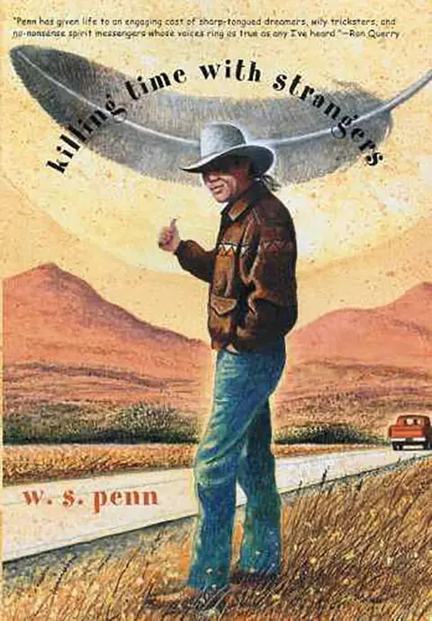 Cover of Killing Time with Strangers