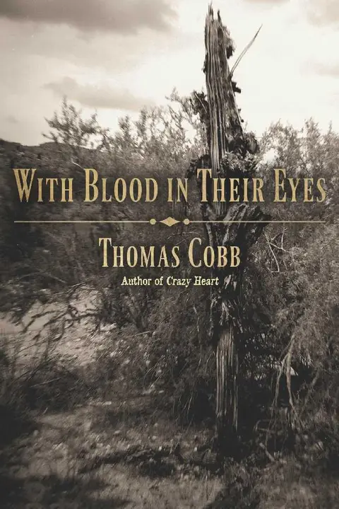 Cover of With Blood in Their Eyes