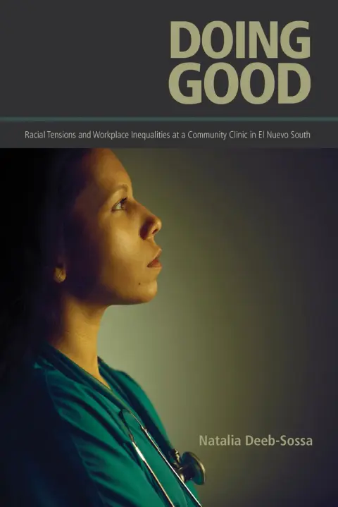 Cover of Doing Good