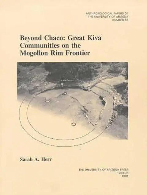 Cover of Beyond Chaco