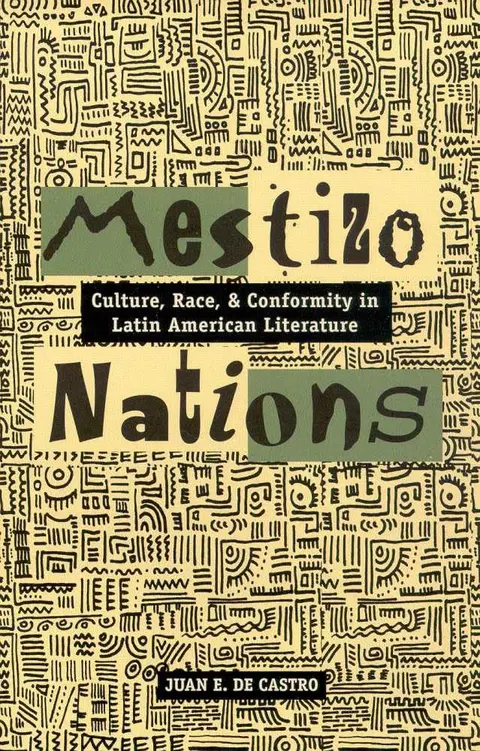 Cover of Mestizo Nations
