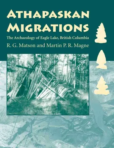 Cover of Athapaskan Migrations