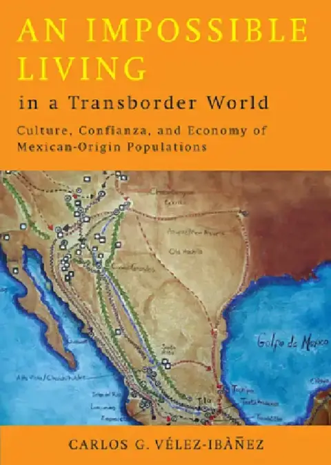 Cover of An Impossible Living in a Transborder World