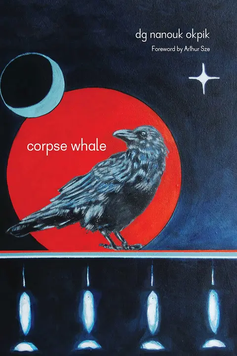 Cover of Corpse Whale