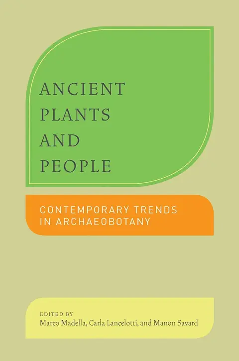 Cover of Ancient Plants and People