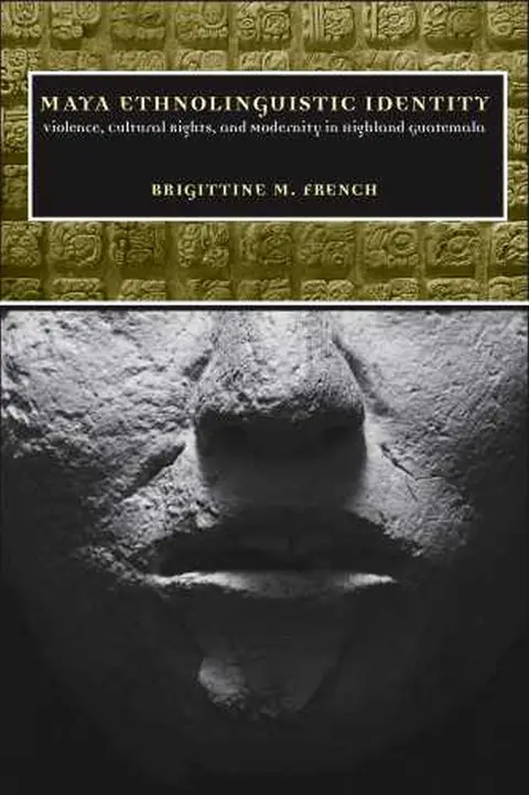 Cover of Maya Ethnolinguistic Identity