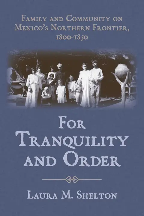 Cover of For Tranquility and Order