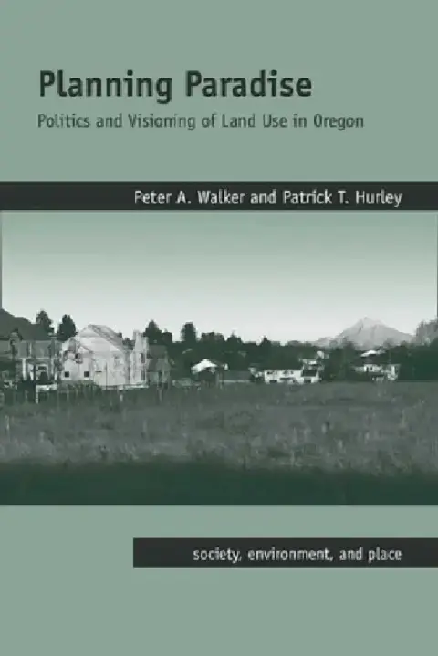 Cover of Planning Paradise
