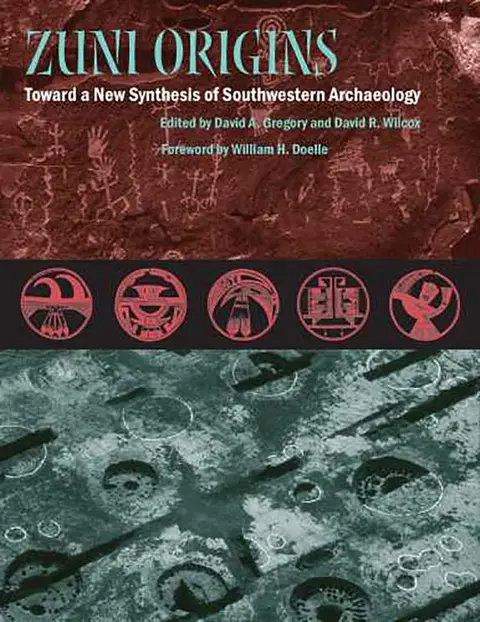 Cover of Zuni Origins