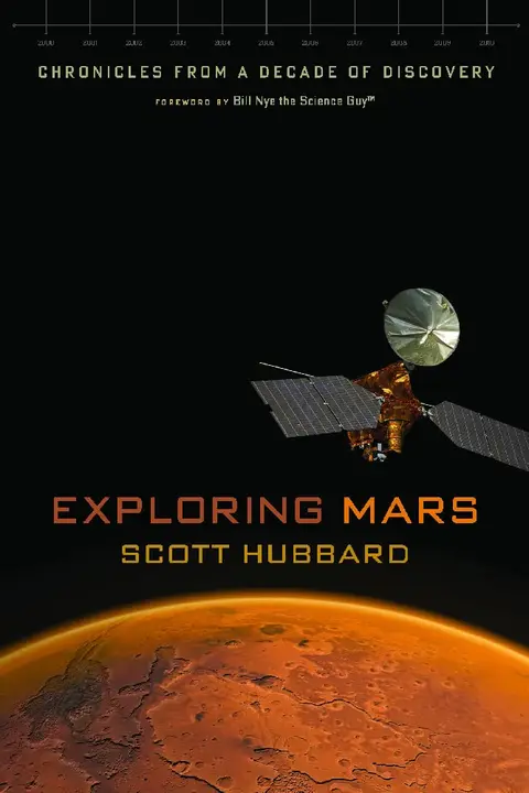 Cover of Exploring Mars