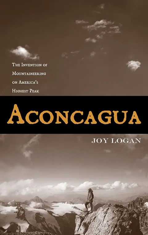 Cover of Aconcagua