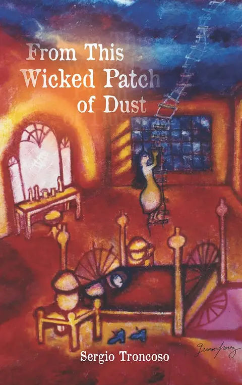 Cover of From This Wicked Patch of Dust